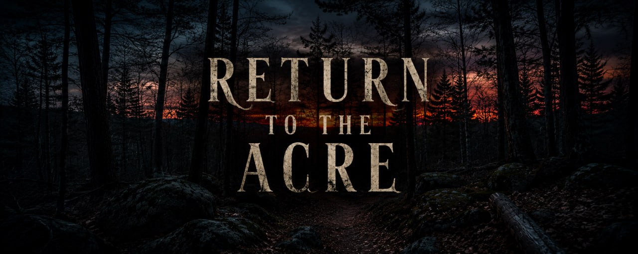Return to the Acre — Devil's Half Acre debut album